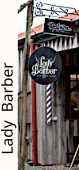 Lady Barber
